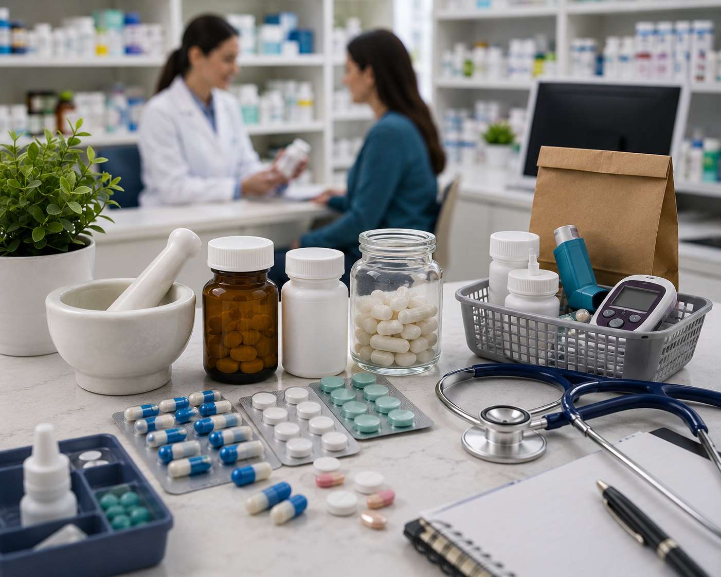 Pharmacy Practice