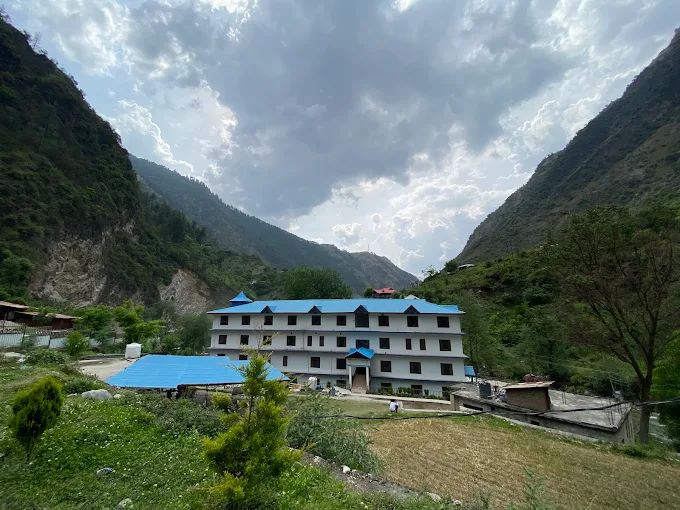College Building