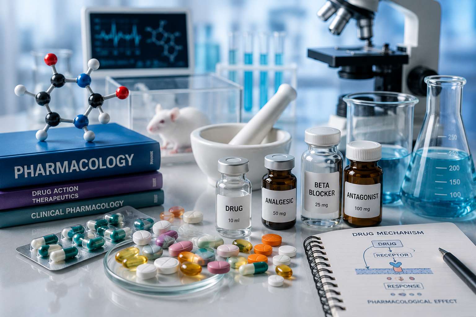 Pharmacology